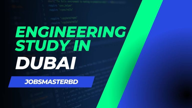 Cost of Engineering Study in Dubai