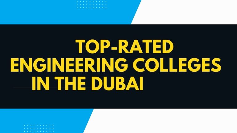 Engineering Colleges in the UAE