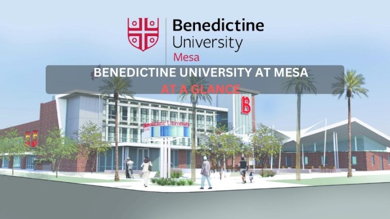 Benedictine University at Mesa