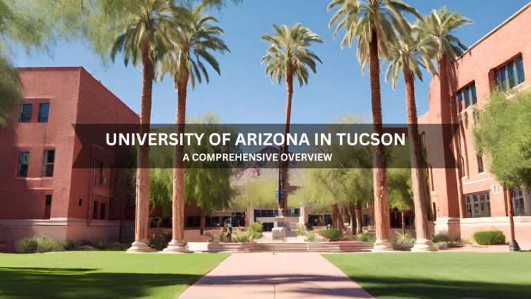 University of Arizona