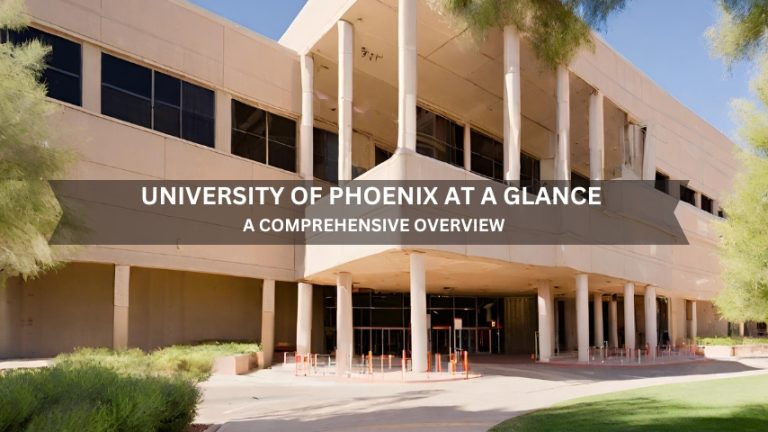 University of Phoenix