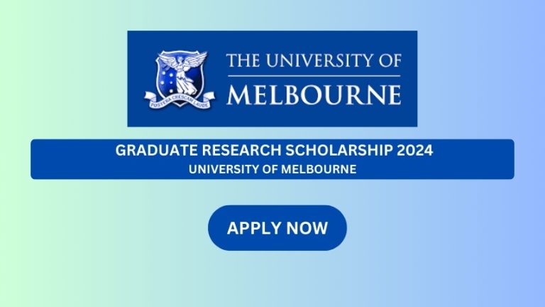 Graduate Research Scholarship