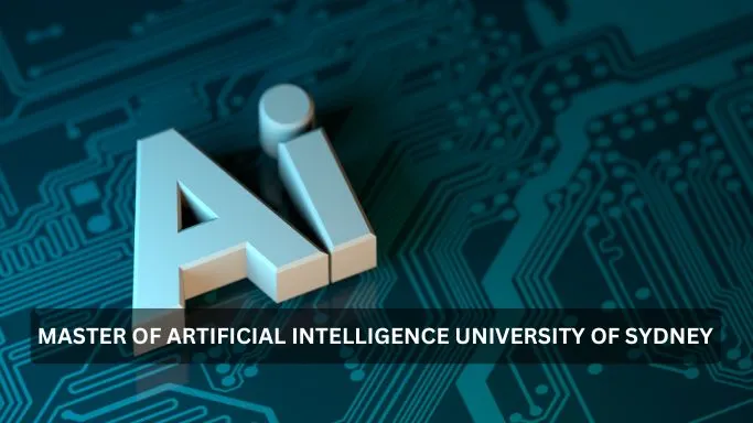 Master of Artificial Intelligence University of Sydney