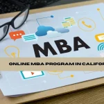 Online MBA Program in California