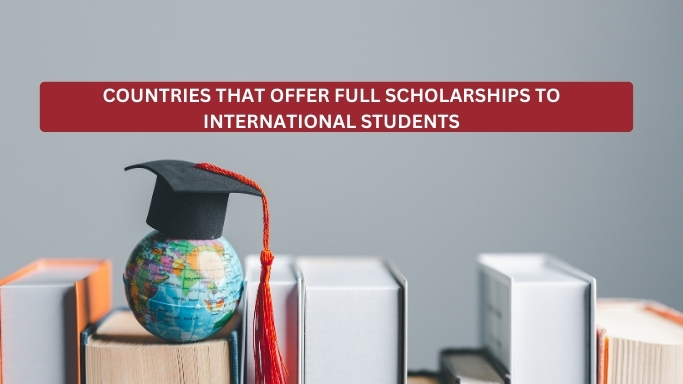 Scholarships to International Students