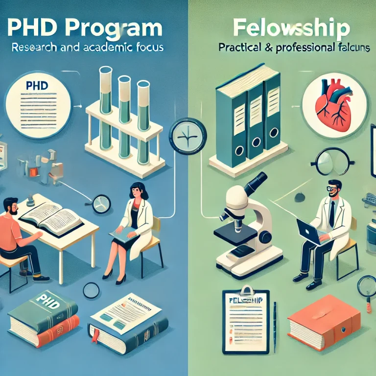 Phd And Fellowship Program