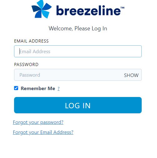 breezeline email login