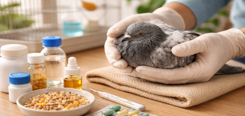 পোষা কবুতর অসুস্থ.png