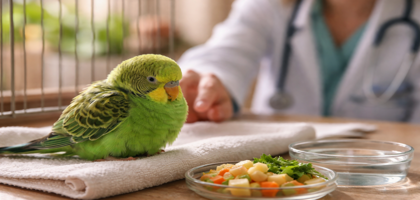 তোতা পাখি অসুস্থ.png